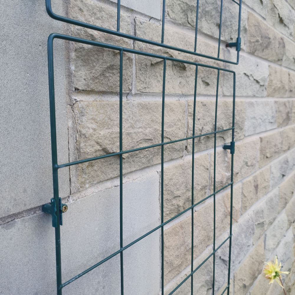 Wall Plant Support Mesh For Climbing Climbers Clematis Panel