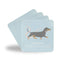 Dachshund Coaster