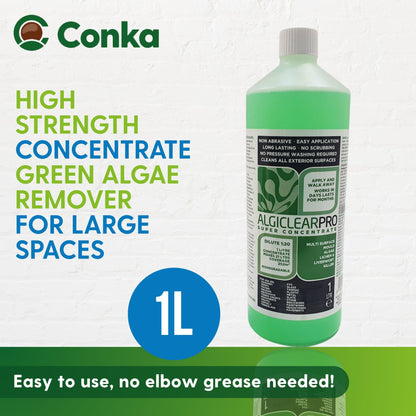 Algiclear Pro Concentrate 1ltr