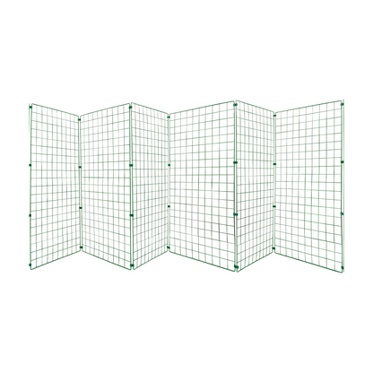 Room/Hallway Dog Fence Divider (50mm Mesh)