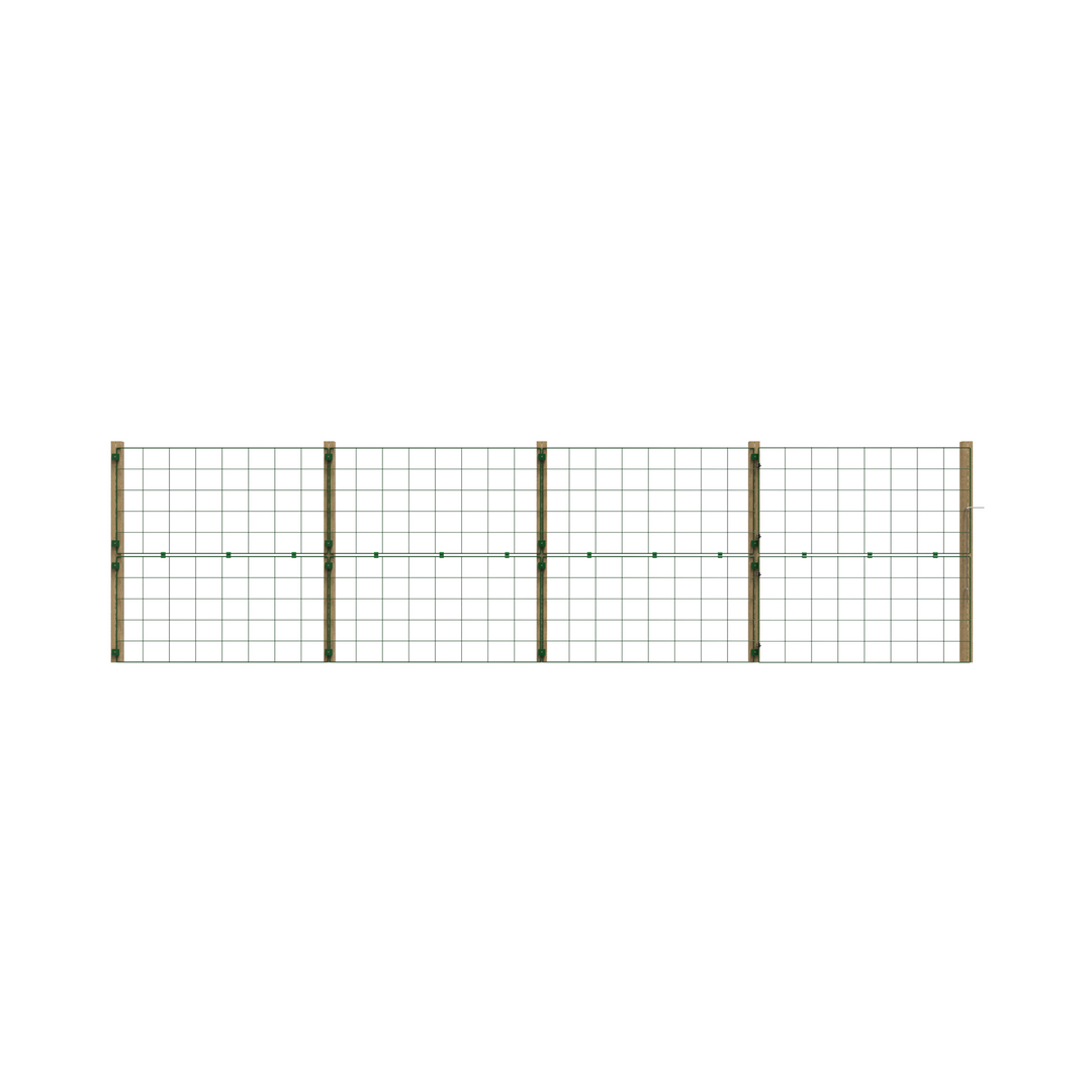 Fox Proof Rope Fox Proof Fencing | Conka UK