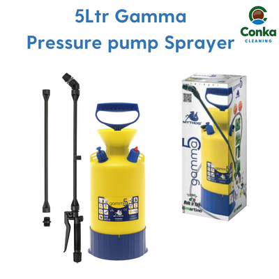 DiMartino 5Ltr Garden Pressure Sprayer
