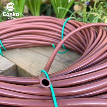 Heavy Duty Tying Tube - Brown