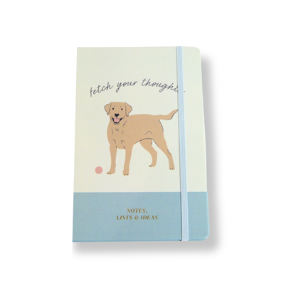 Labrador A5 Notebooks