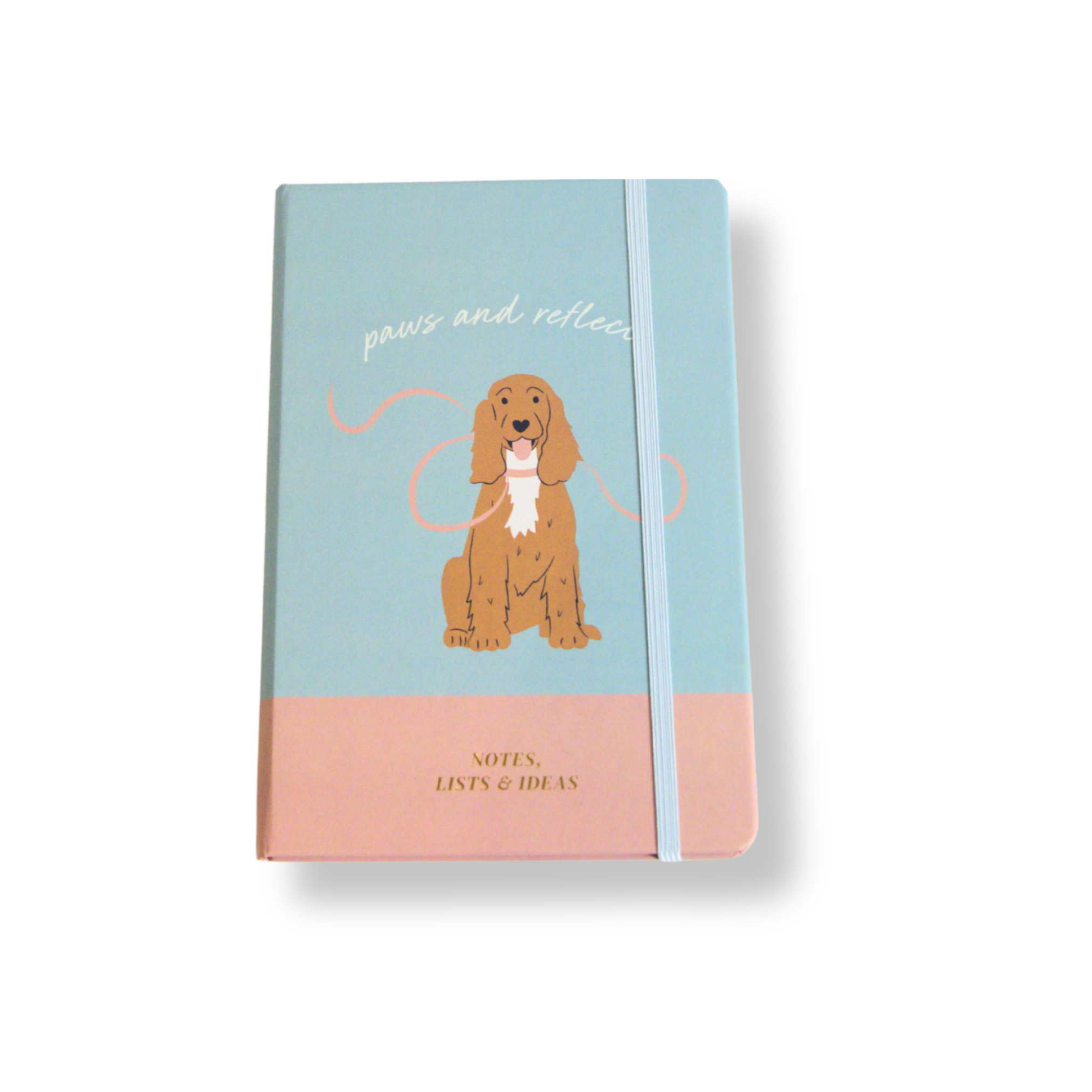 Spaniel A5 Notebooks