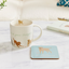 Labrador Mug & Coaster Set