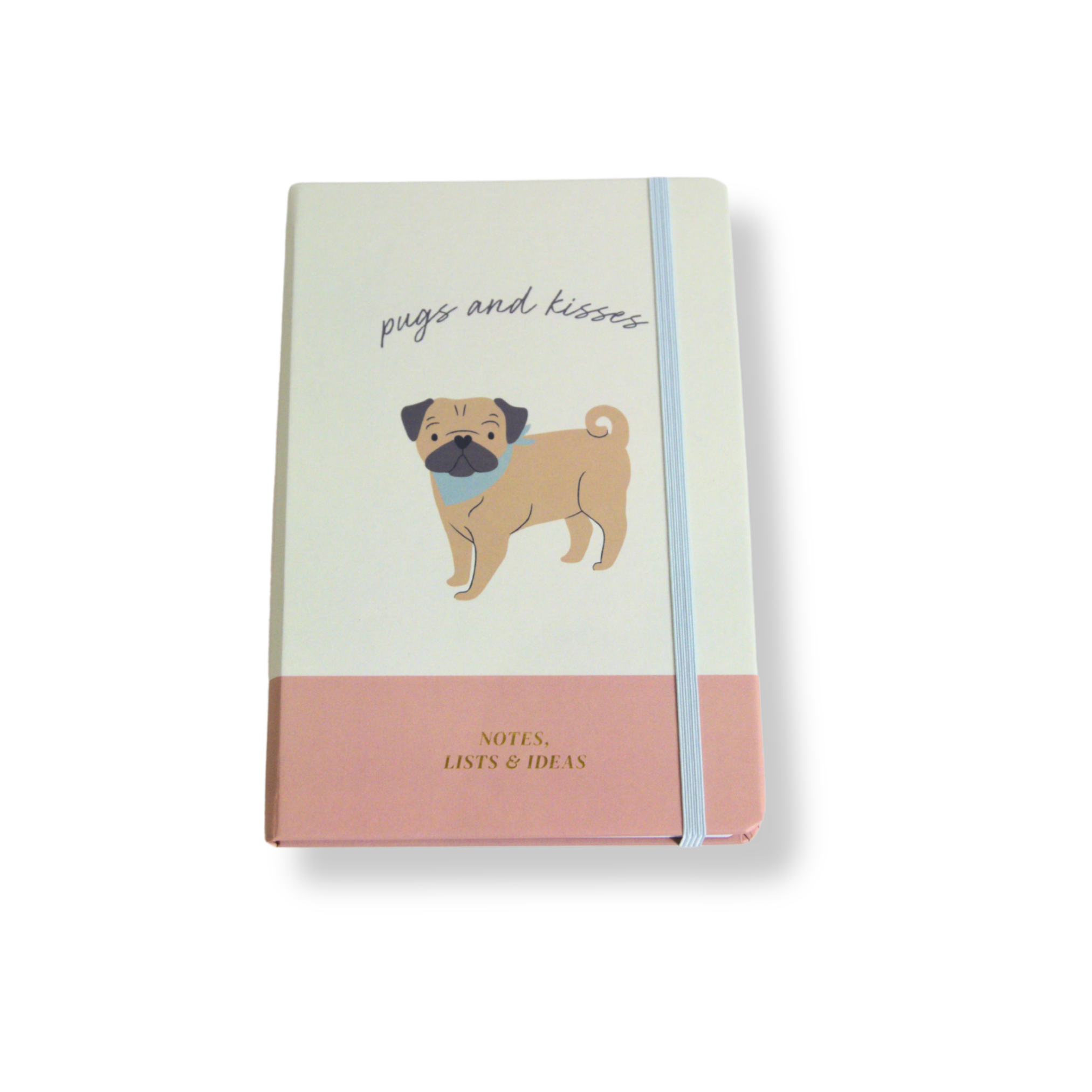 Pug A5 Notebooks