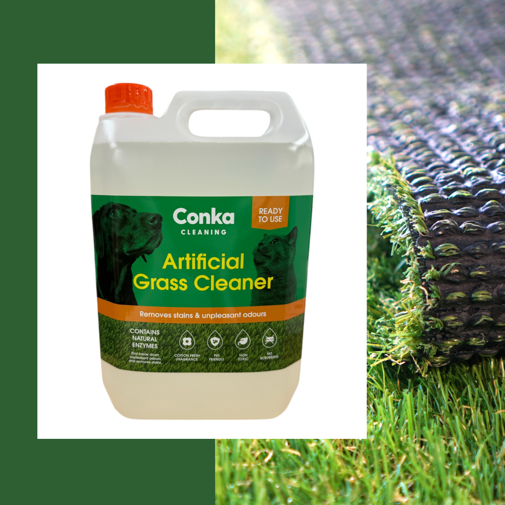 Artificial Grass Cleaner 5L