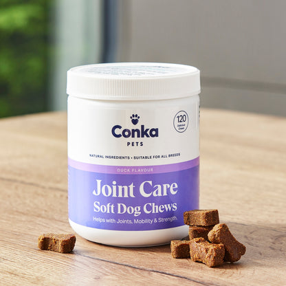 Conka Pets Joint Care Chews For Dogs