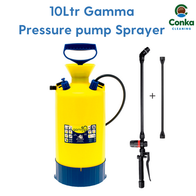 DiMartino 10 Ltr Garden Pressure Sprayer