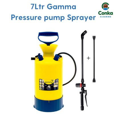 DiMartino 7 Ltr Garden Pressure Sprayer