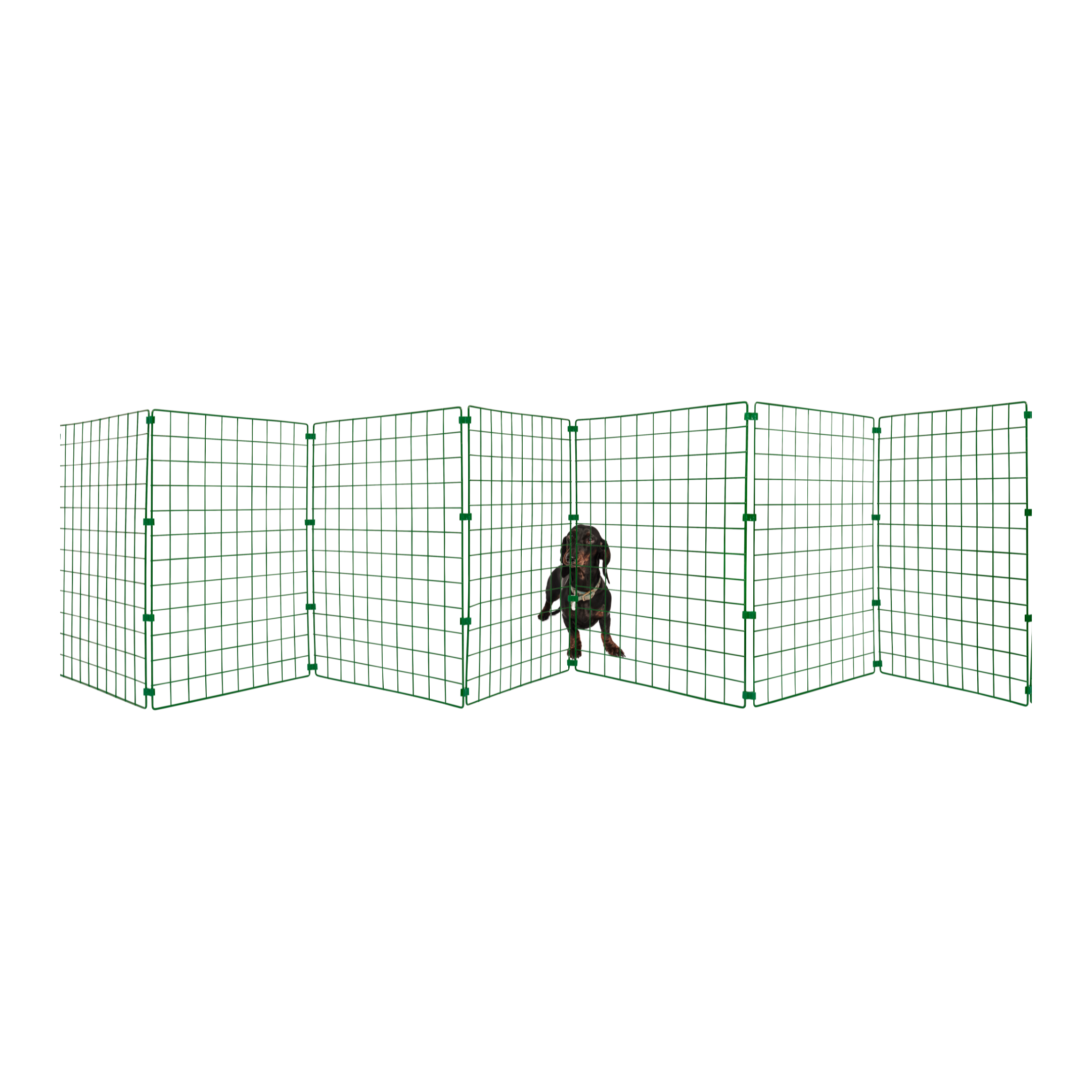 60cm High Indoor Dog Fencing