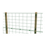 2m High Outdoor Mesh Panel Fence – Ideal for All Dogs