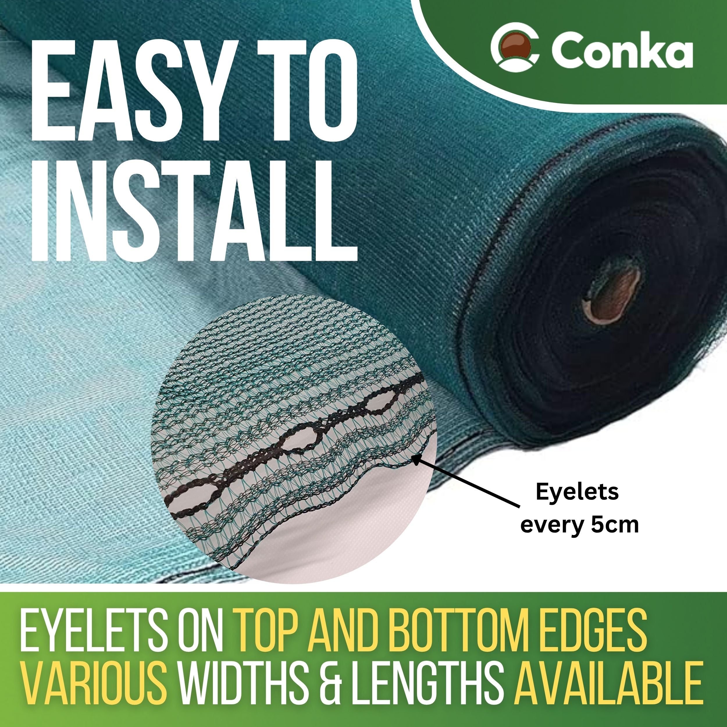 Windbreak/Shade Netting