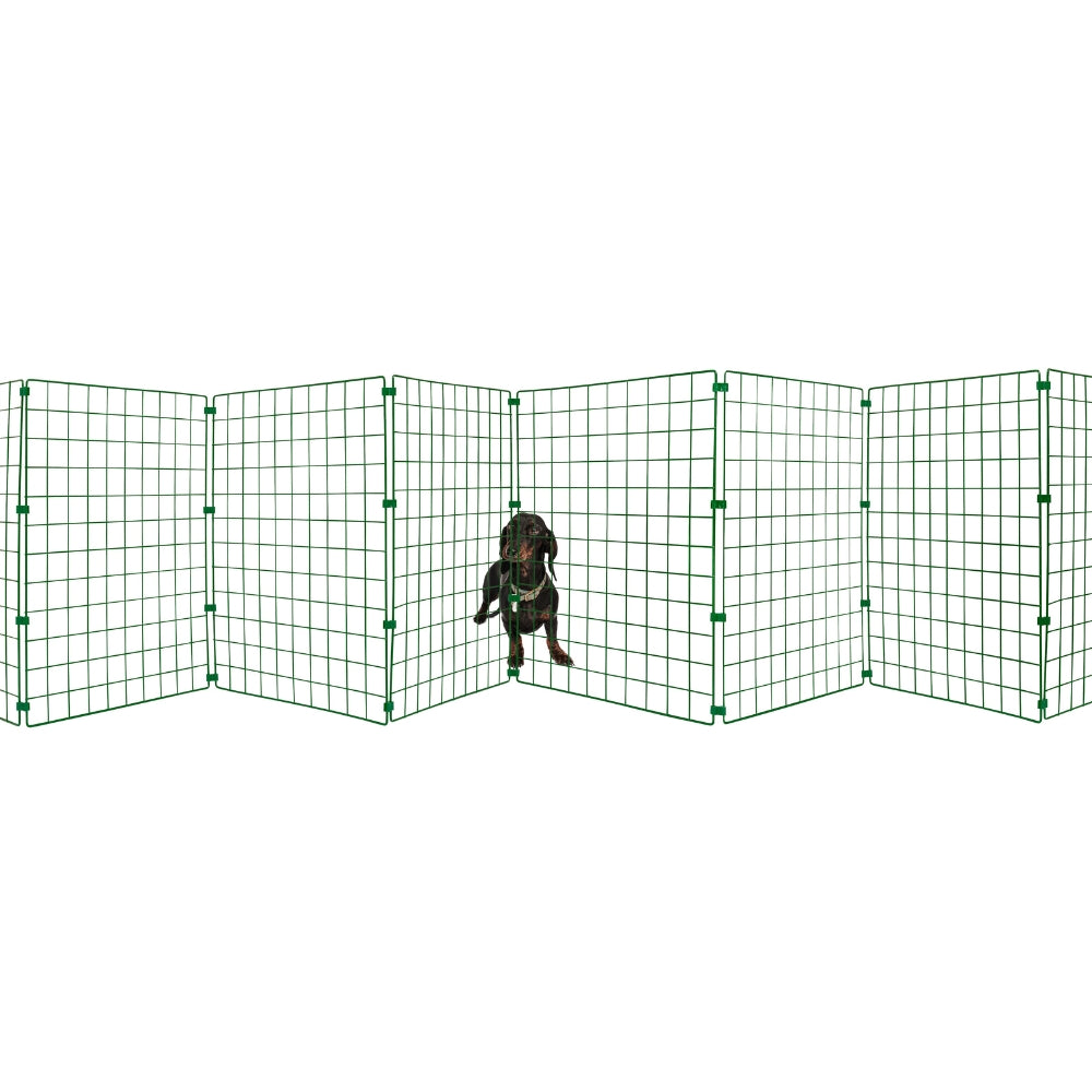 60cm High Folding Dog Fence