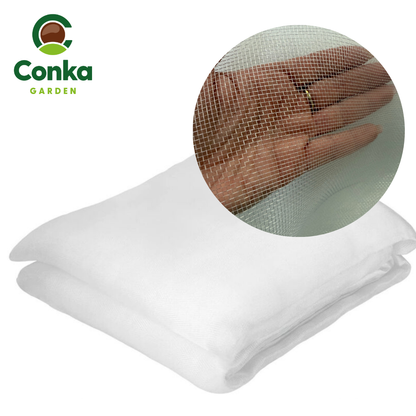 Insect Netting for Plants, Crops, Fruit and Flower Protection.