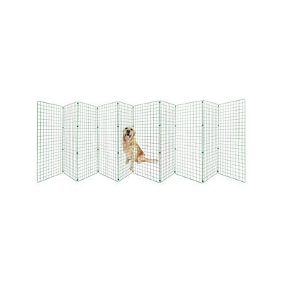 1.2m High Indoor Dog Fencing