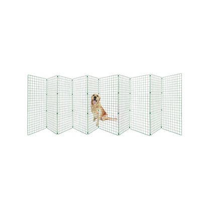 1.2m High Indoor Dog Fencing