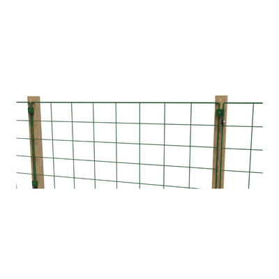 0.5m High Outside Mesh Panel Fence – Ideal for Small Dogs