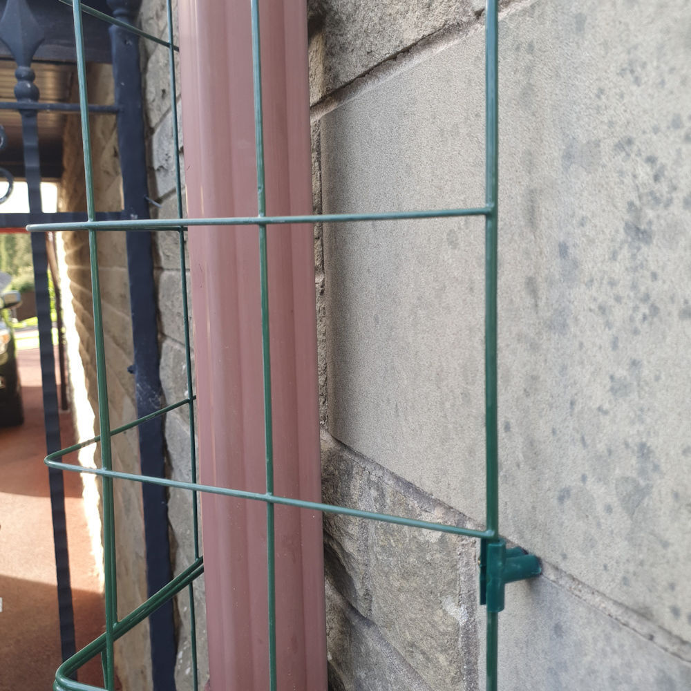 Flexigro Garden Trellis Plant Support Flat Panels Wall Plant Support Mesh For Climbing Plants