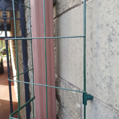 Flexigro Garden Trellis Plant Support Flat Panels Wall Plant Support Mesh For Climbing Plants