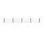 0.5m High Outside Mesh Panel Fence – Ideal for Small Dogs