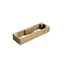 Wooden Garden Raised Grow Beds - FSC Treated Timber - Various Sizes