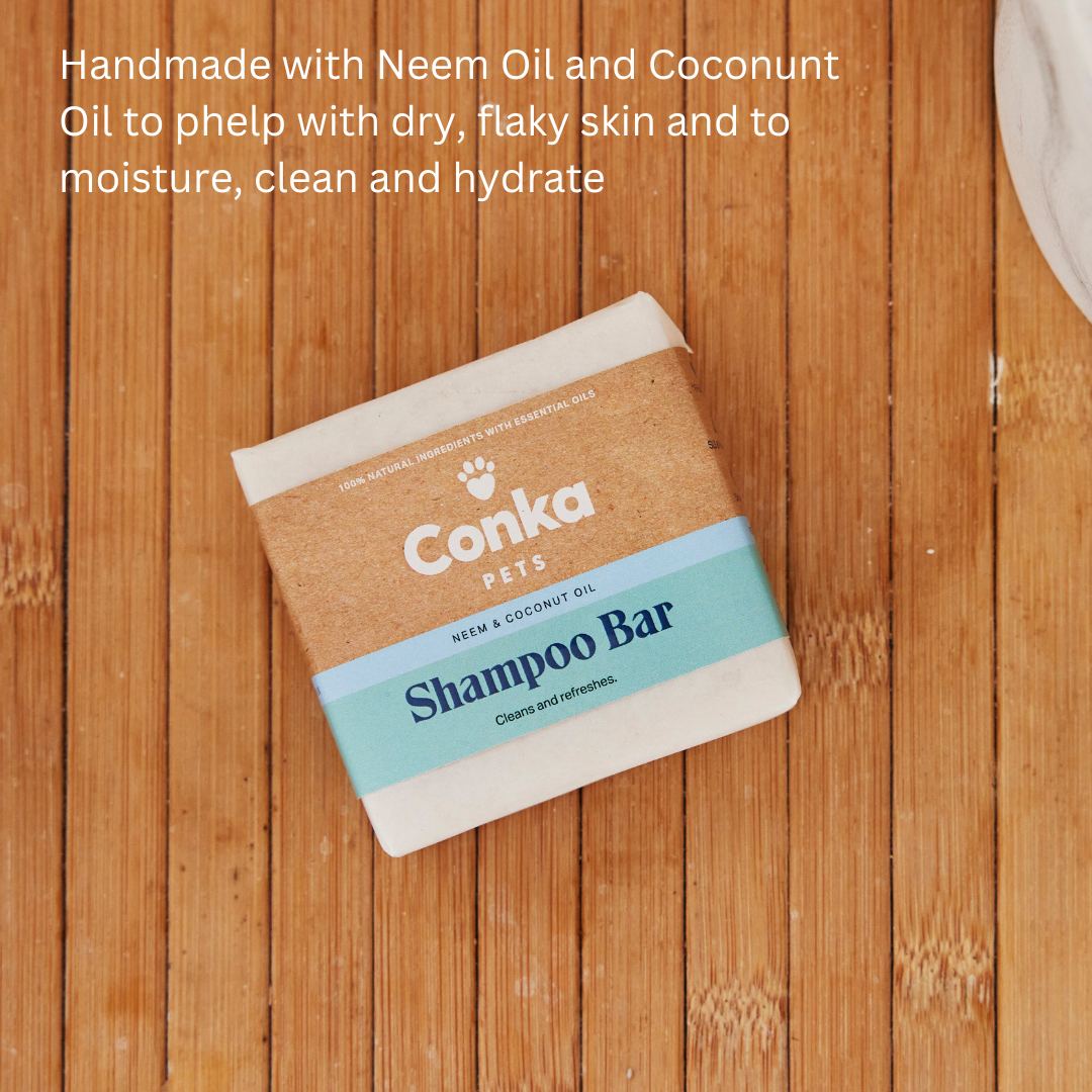 Shampoo Bar for Pets with Senstive Skin