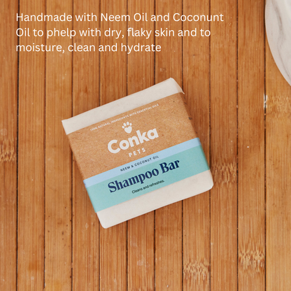 Shampoo Bar for Pets with Senstive Skin