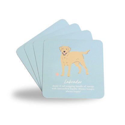 Labrador Coaster