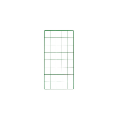 Folding Dog Fence 1m High – Standard 100 x 125mm Mesh – Portable Garden Panels