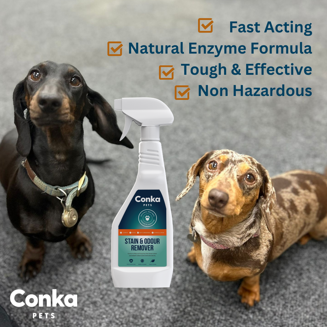 Conka Pets Stain and Odour Remover