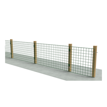 50cm High Garden Fencing - Small 50mm Mesh