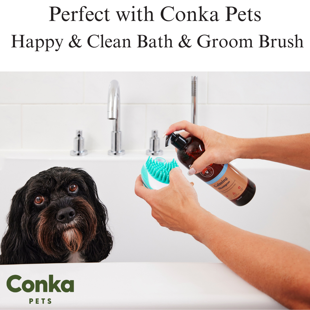 Conka Pets DeoMe Shampoo for Dogs - Peppermint & Tea Tree (500ml)