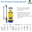 DiMartino 5Ltr Garden Pressure Sprayer