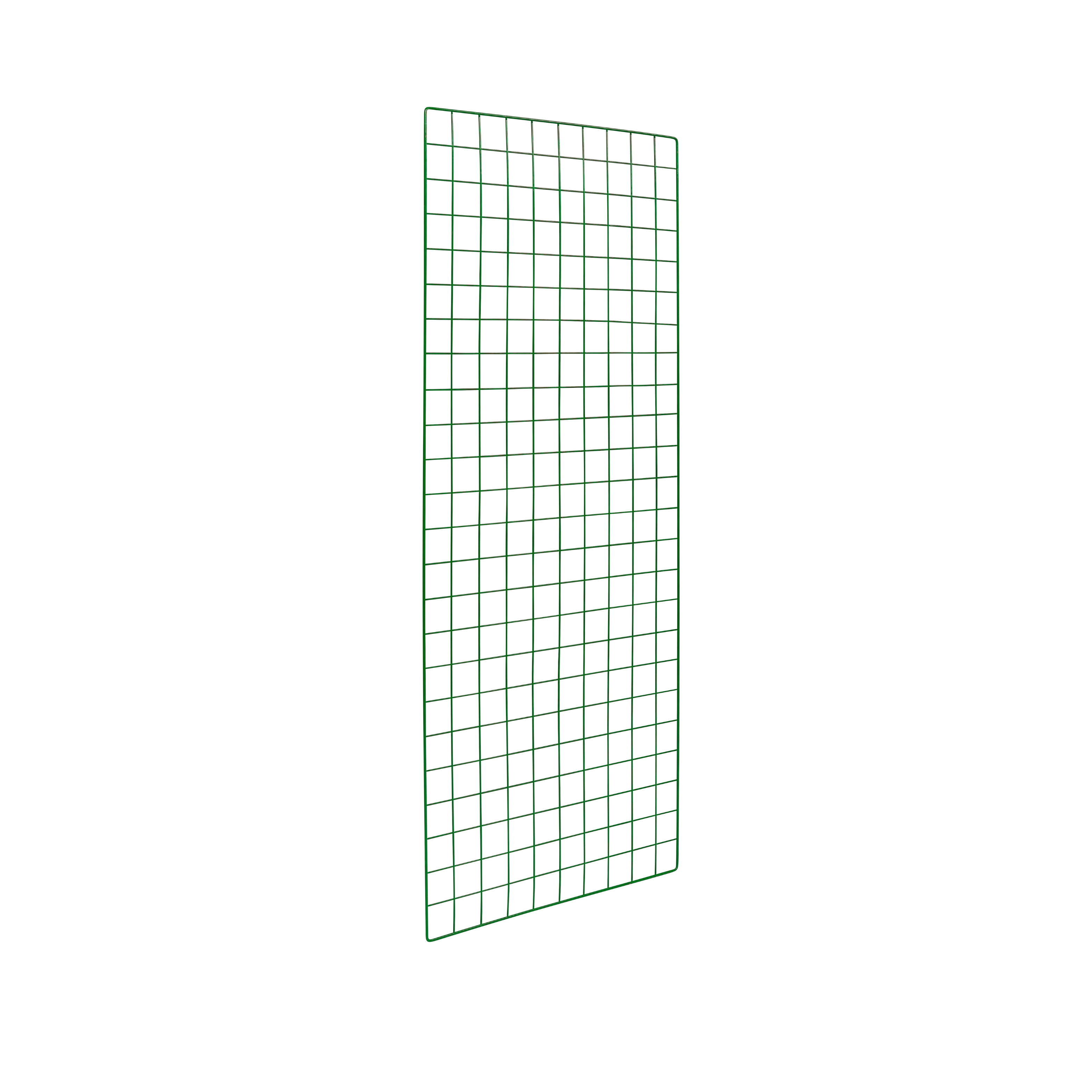 1.2m High - PANELS & CLIPS ONLY - To Extend a Dog Fence - (50mm x 50mm Mesh)