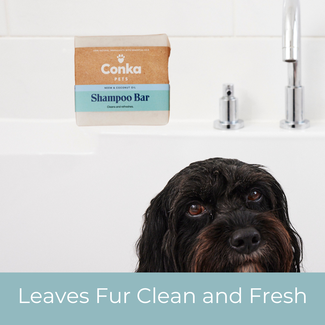 Shampoo Bar for Pets with Senstive Skin