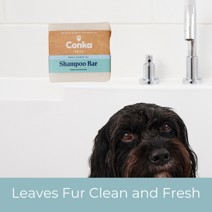 Shampoo Bar for Pets with Senstive Skin