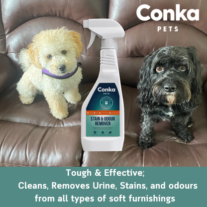 Conka Pets Stain and Odour Remover 5L