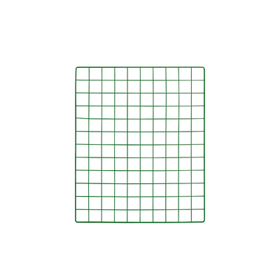 Dog Fence Extension Panels 60cm High – 50mm Mesh – Add Any Length