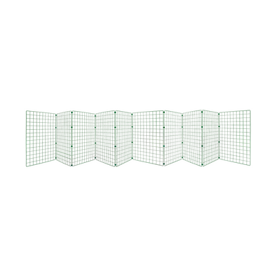 Dog Fence Extension Panels 75cm High – 50mm Mesh – Add Any Length