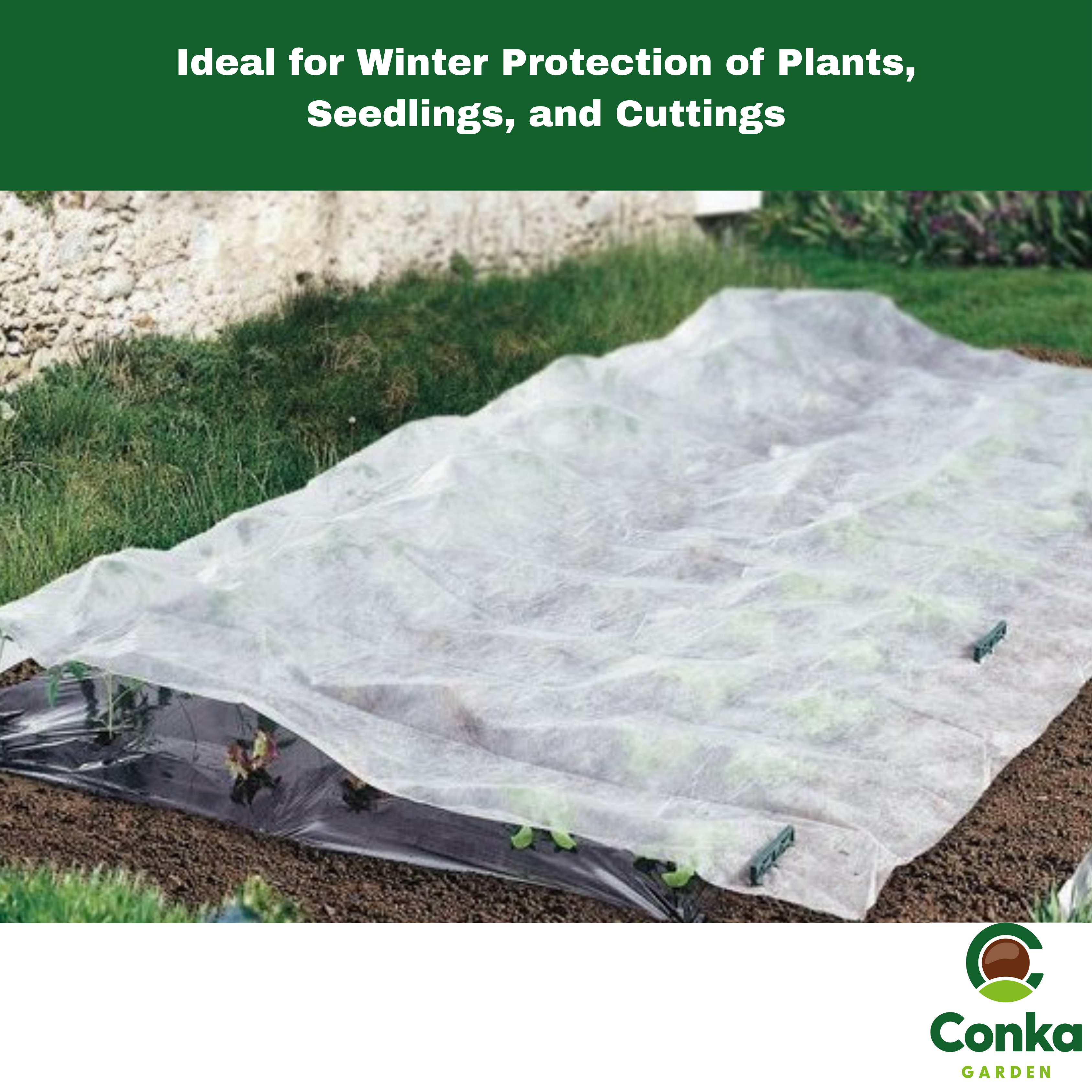 Frost Protection Fleece