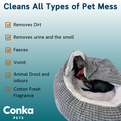 Conka Pets Stain and Odour Remover 5L