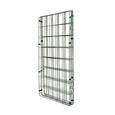 Dog Fence Extension Panels 1m High – Standard Mesh – Add Any Length