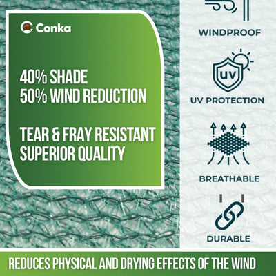 Windbreak/Shade Netting