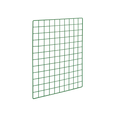 Dog Fence Extension Panels 60cm High – 50mm Mesh – Add Any Length