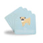 Pug Coaster