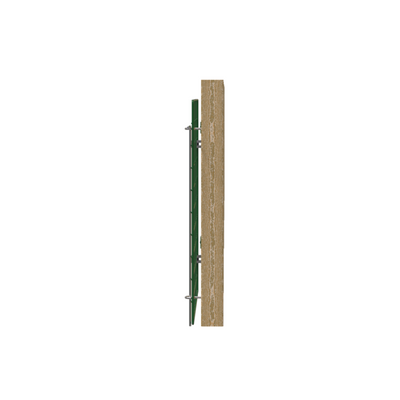 50cm High Garden Fencing - Small 50mm Mesh