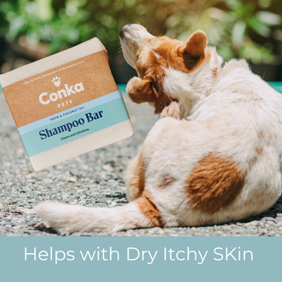 Shampoo Bar for Pets with Senstive Skin
