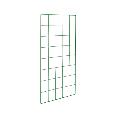 Folding Dog Fence 1m High – Standard 100 x 125mm Mesh – Portable Garden Panels